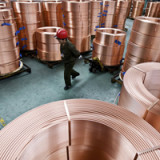 Chinas Stimulus stützt