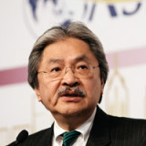 John Tsang: Ein Finanzfachmann für bewegte Zeiten