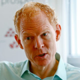 Johann Gevers: Von Zug aus plant er die Finanzrevolution