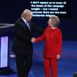 Donald Trump: «Ich lasse die Spannung aufrechterhalten»