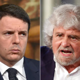 Schicksalsmonate für Italien