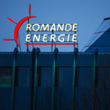 Romande Energie zurück in den schwarzen Zahlen