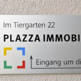 Plazza verdient weniger
