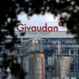 Givaudan ist fast überall führend