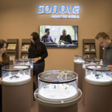 Sonova sucht nach Kaufobjekten