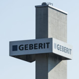 Geberit bestätigt Leistungskraft