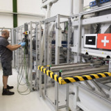 Schweizer Einkaufsmanagerindex setzt Erholung fort