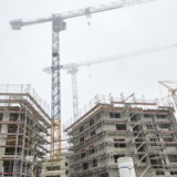 UBS-Immobilienindex notiert im Blasenbereich