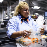 Schweizer Detailhandelsumsatz weiterhin rückläufig