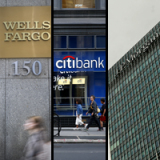 Wallstreets Kolosse kommen nicht in Form