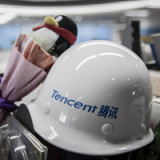 Tencent überflügelt die Konkurrenz