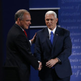 US-Wahlen: Trumps Vize überzeugt in TV-Debatte