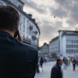 Wenn der Banker zweimal klingelt