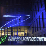 Straumann ist forsch unterwegs