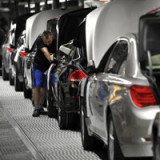 Europas Industrie im Aufwind