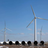 Viel Geld für Sonnen- und Windkraft