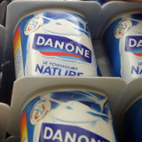 China-Geschäft hemmt Danone