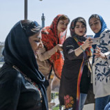 Der Iran ist noch eine geschlossene Veranstaltung