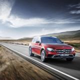 Mercedes E-Klasse All-Terrain