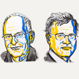 Nobelpreis ehrt die Suche nach dem idealen Vertrag