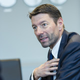 Kasper Rorsted: Der neue CEO von Adidas hat eine Nase für Rendite