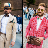 Wie Florenz zur Metropole der Herrenmode wurde
