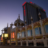 Trump Taj Mahal macht dicht