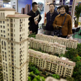 Chinas Immobilienmarkt ist gespalten