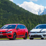 VW Golf R360S