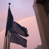 Preise in Eurozone ziehen leicht an