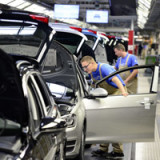 Gute Stimmung in der deutschen Wirtschaft