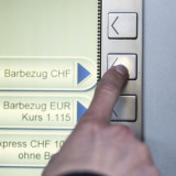 Negativzinsen und Wechselkurse