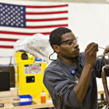 US-Industrie wächst schneller als erwartet