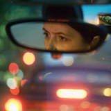 Hot Corner: Rückspieglein an der Wand