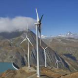 Erneuerbare Energien setzen Vormarsch fort