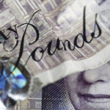 Das Pfund nimmt viel Negatives vorweg
