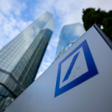 Deutsche Bank verbessert Kapitalquote