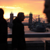 Grossbritannien rechnet mit weniger Wachstum