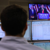 Fondsmanager setzen nach Trump-Sieg auf Bankaktien