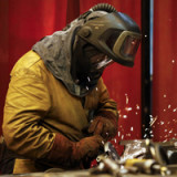 US-Industrie mit starkem Auftragsplus