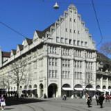 Credit Suisse macht mit Leuenhof-Verkauf 346 Mio. Fr.