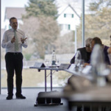 Nach der Beförderung ist noch lange nicht Schluss