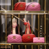 Nur wenige Luxusmarken wachsen noch