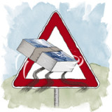 Viele Kassen beschönigen Lage