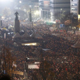 Südkoreas Präsidentin bietet Machtverzicht an