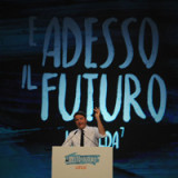 Renzi kämpft mit dem Rücken zur Wand