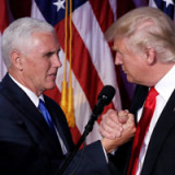 Gerangel um Trumps Kabinett