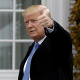 Trump skizziert Regierungsplan