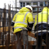 Gute Stimmung bei deutschen Managern