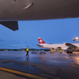 Flughafen Zürich wächst rascher